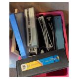 Office Supply Binder Collection