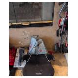 Cosco Booster Seat and Baby Stroller Bundle