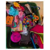 Mixed Toy Lot - My Little Pony & Baby Toys