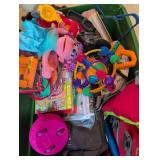 Mixed Toy Lot - My Little Pony & Baby Toys
