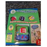 LeapFrog Fridge Phonics Magnetic Letter Set