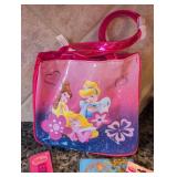 Disney Princess Gift Set with Tote Bag