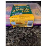 Crayola My Creativity Case Art Set