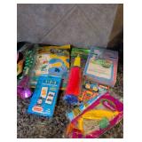 Educational Kids Learning Bundle with Thomas and Sesame Street