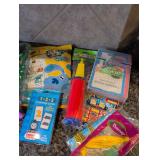 Educational Kids Learning Bundle with Thomas and Sesame Street