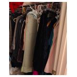 Mixed Clothing Lot - Dresses, Pants and Skirts sizes 12-14 L and XL