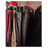 Mixed Clothing Lot - Dresses, Pants and Skirts sizes 12-14 L and XL
