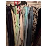 Mixed Clothing Lot - Dresses, Pants and Skirts sizes 12-14 L and XL