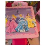Disney Princess Kids Table and Chair Set