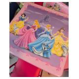 Disney Princess Kids Table and Chair Set