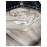 Ellison White Puffer Jacket