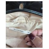 Ellison White Puffer Jacket