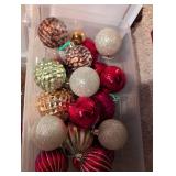 Mixed Holiday Ornament Collection