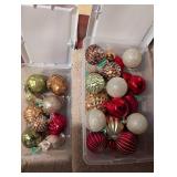 Mixed Holiday Ornament Collection