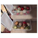 Mixed Holiday Ornament Collection