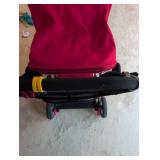 Joovy Caboose Ultralight Stroller - Red