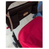 Joovy Caboose Ultralight Stroller - Red