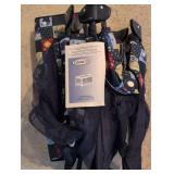 Graco Pack n Play with Stars and Sun Pattern