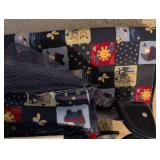 Graco Pack n Play with Stars and Sun Pattern