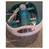 HoMedics Foot Spa Massager with Bubbles