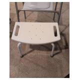 Adjustable Medical Shower Chair and commode
