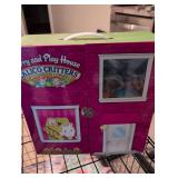 Calico Critters Carry and Play House