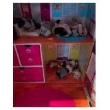 Calico Critters Carry and Play House