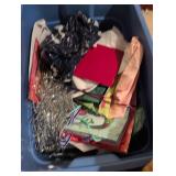 Mixed Gift Wrap and Party Supply Lot