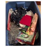 Mixed Gift Wrap and Party Supply Lot