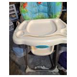 Fisher-Price Rainforest Healthy Care High Chair