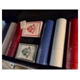 Poker Set in case