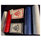 Poker Set in case