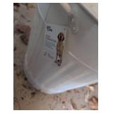 You & Me Pet Food Storage Container - Large