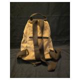 Joseko Canvas Backpack with Multiple Compartments