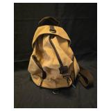 Joseko Canvas Backpack with Multiple Compartments