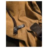 Joseko Canvas Backpack with Multiple Compartments