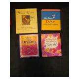 Inspirational Gift Book Collection with Holiday Bear