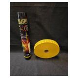 Glow Stick Bracelets with Smiley Face Roll