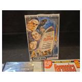 Classic Movie DVD Collection with Harmonica Book