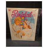 1985 Bridal Paper Doll Book by Whitman