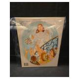 1985 Bridal Paper Doll Book by Whitman