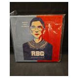 RBG Documentary Movie Poster Print