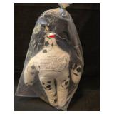 Soccer Themed Dammit Doll Stress Reliever