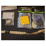 Gear Beast Travel  ID Badge Holder Set