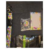 Gear Beast Travel  ID Badge Holder Set