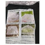 Pop-up Mesh Food Cover Tent