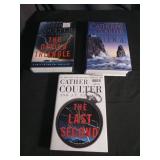 Catherine Coulter FBI Thriller Book Collection