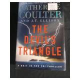 Catherine Coulter FBI Thriller Book Collection