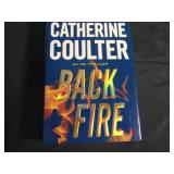Catherine Coulter FBI Thriller Book Collection