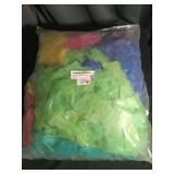 Hawaiian Mega Lei Kit - 100 Plastic Flowers